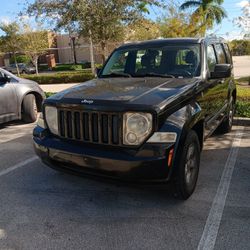 2010 Jeep Liberty