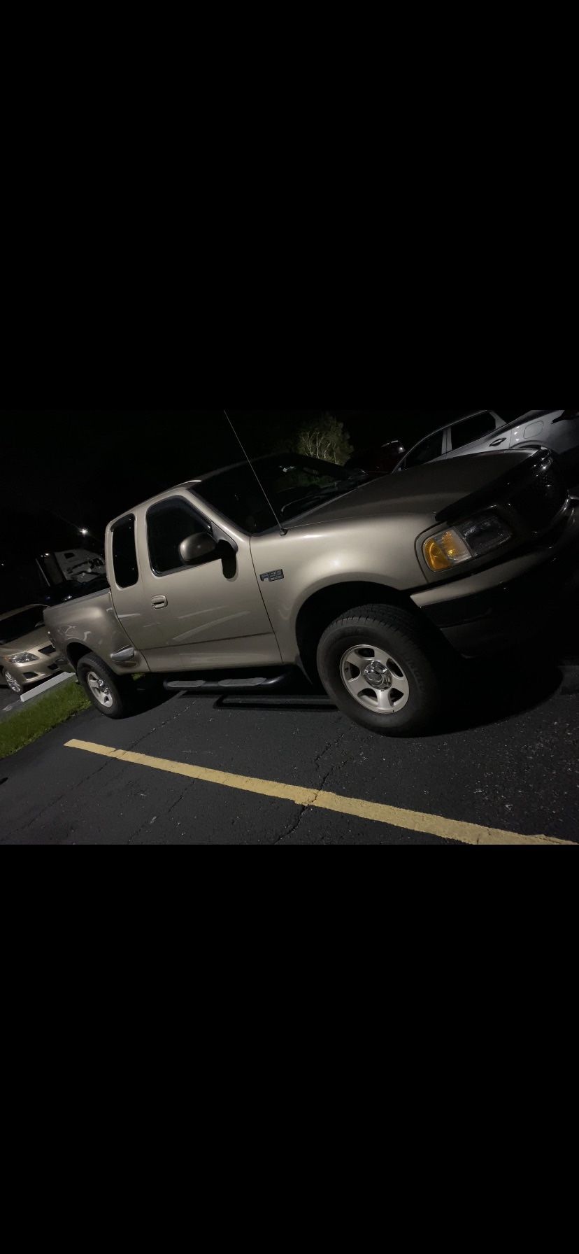 2002 Ford F-150