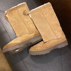 Skechers Boots 