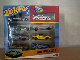 Hot wheels $7