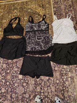 3 new swimsuits $10 for all