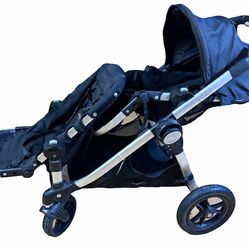 Baby Jogger City Select Double Stroller