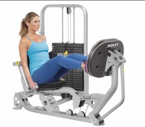 Leg press