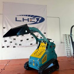 Mini Skid Steer FOR SALE 