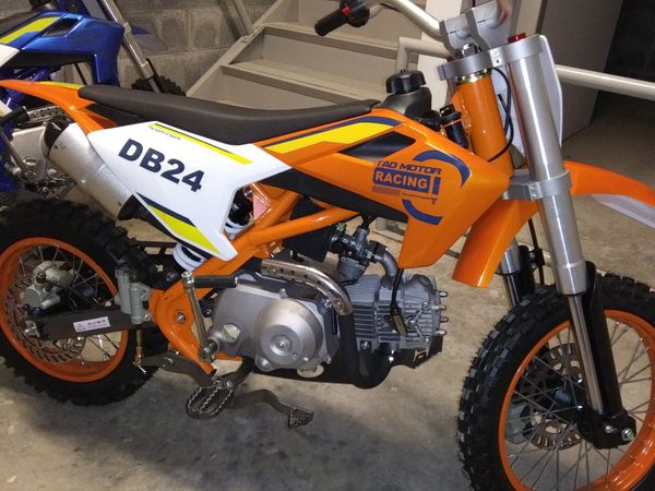 New 2020 tao motor 110cc dirt bike db24