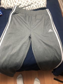 adidas sweats pants size medium 