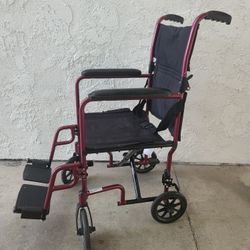 Wheelchair 