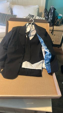 Boys Suit Size 14