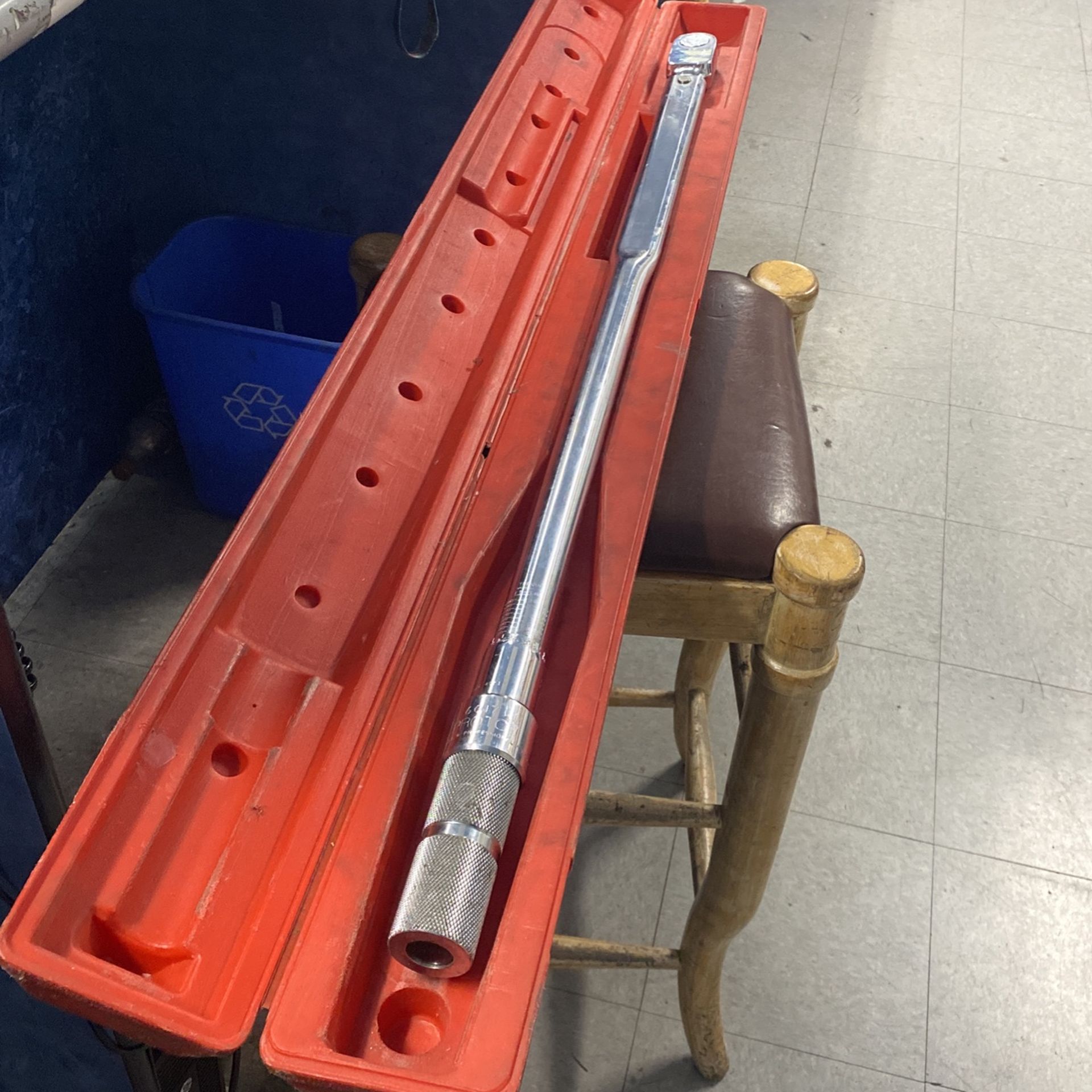 Proto 6017 Diesel Torque Wrench 
