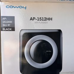 Air Purifier 