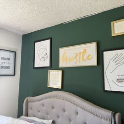 Decor Frames For Bedroom Or Living Room
