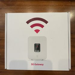 T-Mobile 5G Gateway Mobile Router New In Box