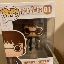 Funko Pop Harry Potter 
