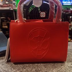 Spider-Man Handbag/ Crossbody