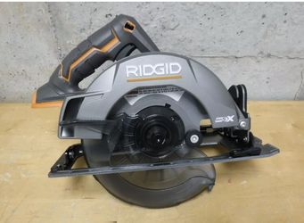 New Ridgid R8652 GEN5X 18v Cordless 7-1/4" Circular Saw BARE TOOL (No Blade)