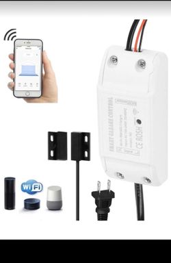 Wifi Garage door control