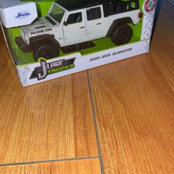 Jada Toys 2020 Jeep Gladiator 