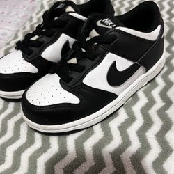Toddler Nike Dunks