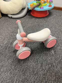 Mini Toddler Bike 
