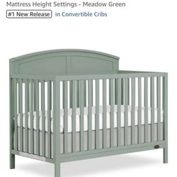 Convertible Crib 