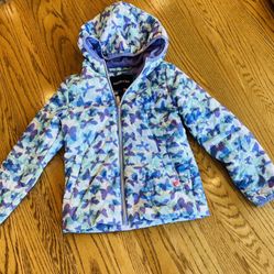Girls Jacket 6X