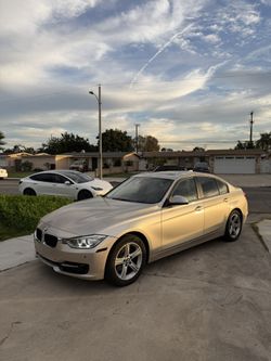 2014 BMW 328i