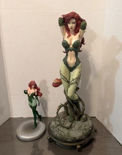Poison ivy DC.Lot