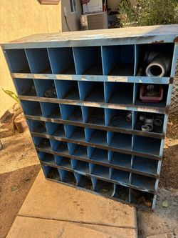 Storage Bin