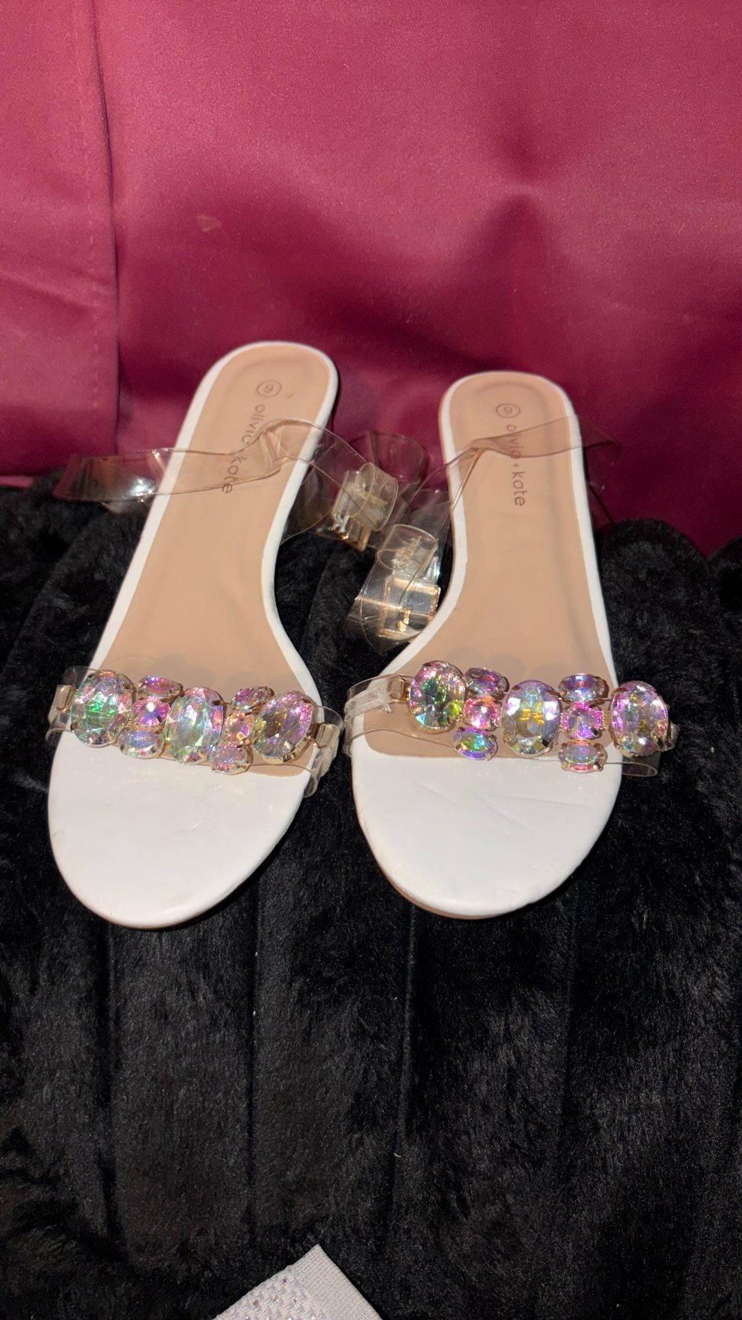 3 Inch Platform Heels