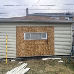 New Garage 