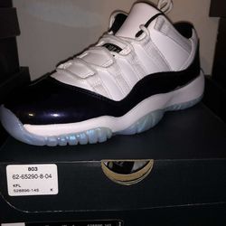 AIR JORDAN 11 RETRO LOW BG