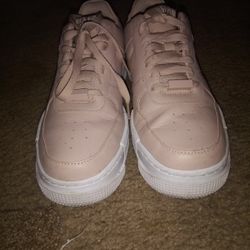Air Force Nike Pink
