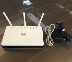 D Link Router