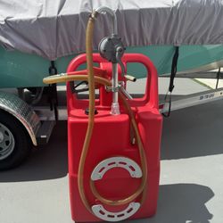26 Gallons Portable Gasoline Tank 