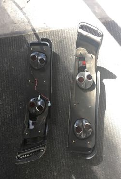 1990-1993 acura integra taillights