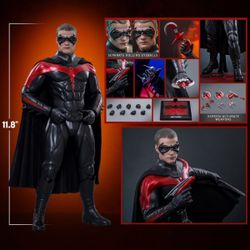 Hot Toys MMS787 Batman and Robin 1/6 Robin Figure