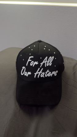 dandy hats x TOMBO “For all our haters”