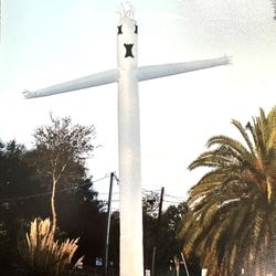 New 18’ Ghost Skydancer Blower Not Included 