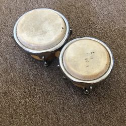 Percussion Bongos
