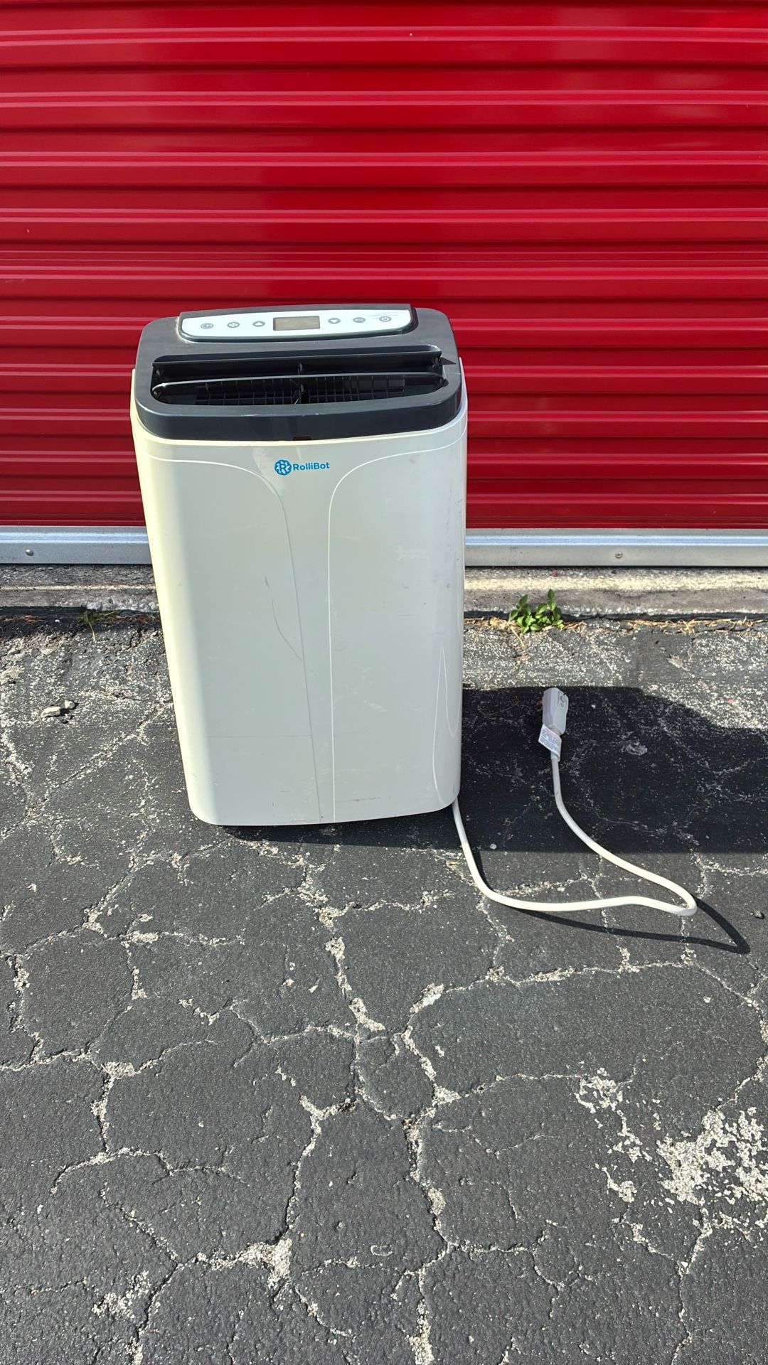 Portable AC - Works good - $80