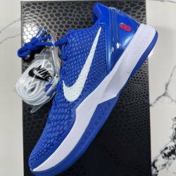 Nike Kobe 6 Protro Dodgers - Size 9M - New
