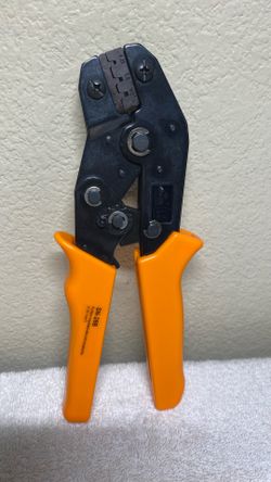 Pin Crimping Press Plier Tool