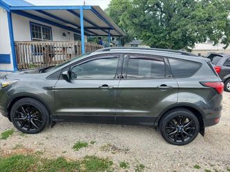 2019 Ford Escape