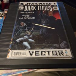 Vintage Star Wars Comic