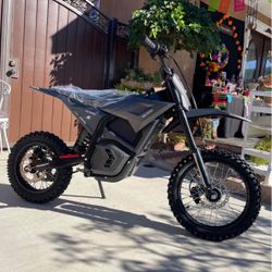 Brand New Electric Dirtbike | 2500W | 37mph