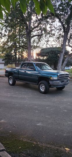 1998 Dodge Ram 1500