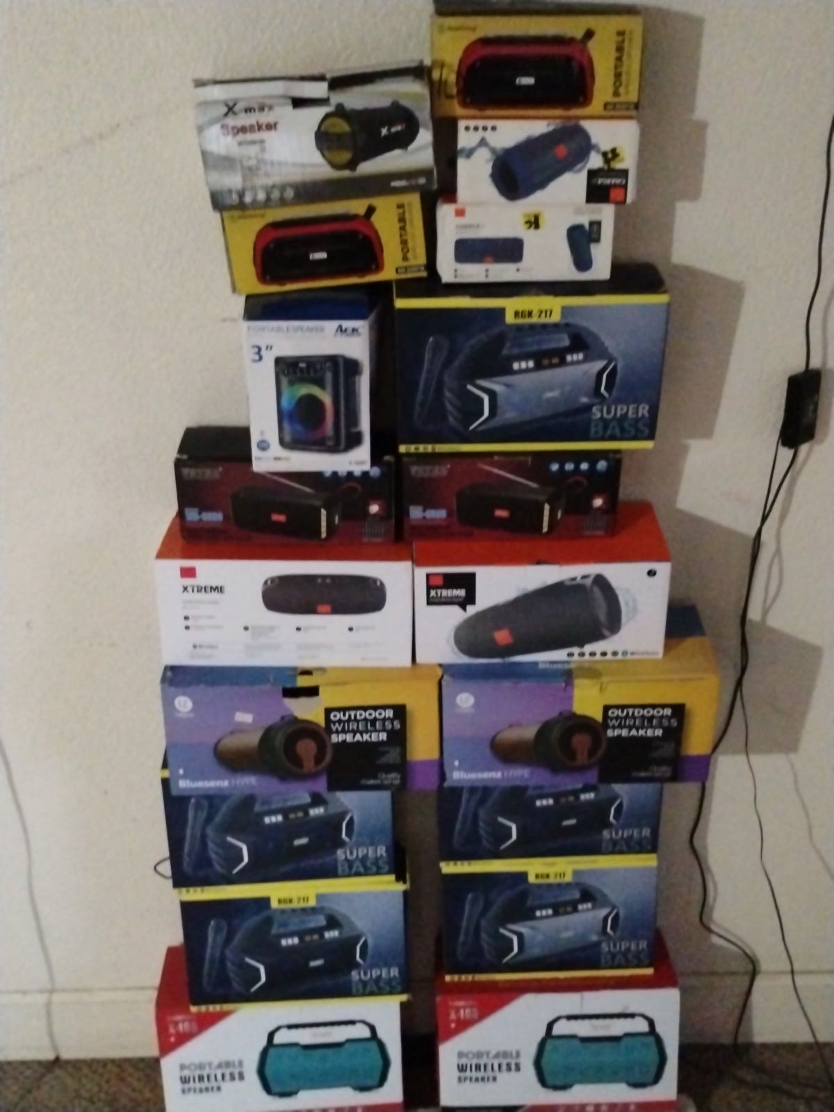 Bluetooth Speakers