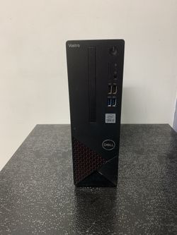 Dell Vestro Computer DELL VOSTRO 15-10400, 2.9 GHz,,8 GB RAM, 250 GB SSD, Win 11 