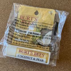 Burt’s Bee Lip Blam 