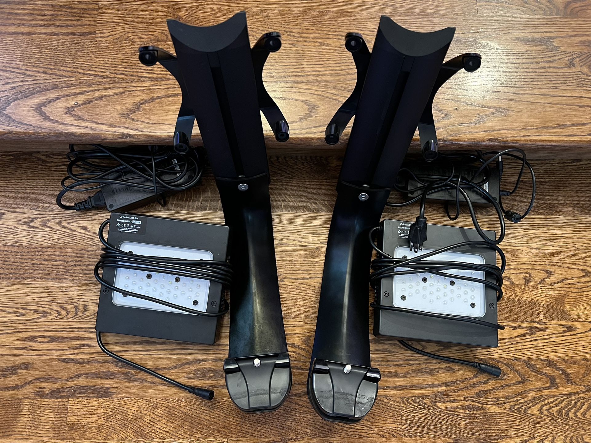 Radion XR15 Blue G5 with Diffuser and RMS Tank mount